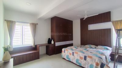 Bedroom Image of 2800 Sq.ft 3 BHK Villa for sale in Cheran Ma Nagar Coimbatore for Rs. 19000000