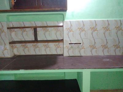 Kitchen Image of 500 Sq.ft 2 BHK Builder Floor for rent in Kodambakkam Chennai for Rs. 14000