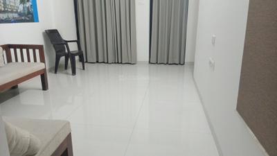 Living Room Image of 1020 Sq.ft 2 BHK Apartment / Flat for sale in Vikas V Axis, Wagholi Pune for Rs. 6580000