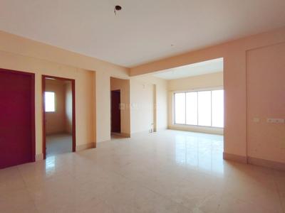 Hall Image of 1400 Sq.ft 3 BHK Apartment / Flat for sale in New Town Kolkata for Rs. 9200000