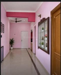 Hall Image of 1100 Sq.ft 2 BHK Builder Floor for rent in Palarivattom Kochi for Rs. 25000