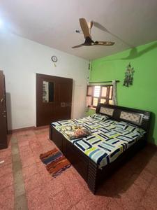 Bedroom Image of 800 Sq.ft 2 BHK Builder Floor for rent in Rajajinagar Bengaluru for Rs. 25000