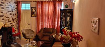 Bedroom Image of 2877 Sq.ft 4 BHK Apartment / Flat for rent in Jugal Kishore Emerald Court, Hazratganj Lucknow for Rs. 55000