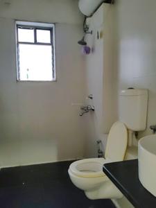 Bedroom Two Image of 720 Sq.ft 2 BHK Apartment / Flat for rent in Tata Amantra, Bhiwandi Thane for Rs. 15800