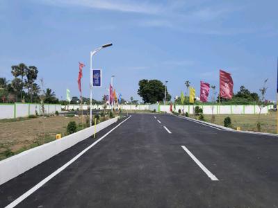 Image of 767 Sq.ft Residential Plot / Land for sale in Maraimalai Nagar, Chennai for Rs. 2684500