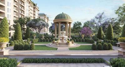 Image of 1419 Sq.ft 2 BHK Apartment / Flat for sale in Sobha Victoria Park Phase 2 by Sobha Limited, Byrathi, Bengaluru for Rs. 18500000