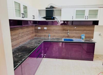 Kitchen Image of 1225 Sq.ft 2 BHK Apartment / Flat for rent in Zuari Garden City Kaveri Apartments, Hulikere Mysore for Rs. 28500