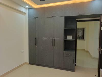 Bedroom Image of 2200 Sq.ft 4 BHK Apartment / Flat for sale in CGHS Chandanwari Apartments, Sector 10 Dwarka New Delhi for Rs. 41000000