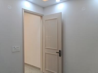 Bedroom Image of 540 Sq.ft 2 BHK Builder Floor for sale in Dwarka Mor New Delhi for Rs. 3500000