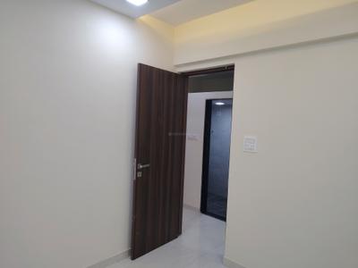 Bedroom Image of 750 Sq.ft 2 BHK Apartment / Flat for rent in Godrej Emerald, Thane West Thane for Rs. 26000
