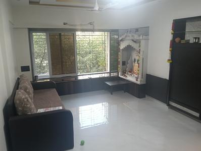 Hall Image of 1080 Sq.ft 2 BHK Apartment / Flat for sale in Malad West Mumbai for Rs. 13000000