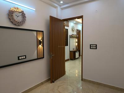 Bedroom Image of 1200 Sq.ft 3 BHK Builder Floor for sale in Indirapuram Ghaziabad for Rs. 9800000