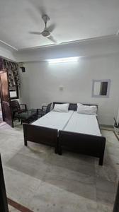 Bedroom Image of 1000 Sq.ft 1 BHK Apartment / Flat for rent in Sarita Vihar New Delhi for Rs. 35000