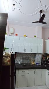 Kitchen Image of 1300 Sq.ft 4 BHK Independent House for sale in Sector 7 Gurgaon for Rs. 12500000