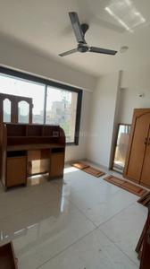 Bedroom Image of 1600 Sq.ft 3 BHK Apartment / Flat for rent in Anuvrat Abode, Motera Ahmedabad for Rs. 30000