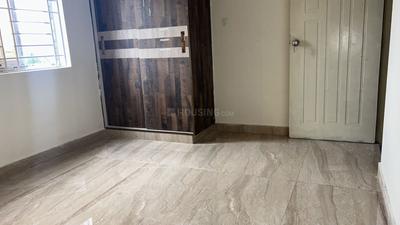Bedroom Image of 650 Sq.ft 1 BHK Apartment / Flat for rent in Hulimavu Bengaluru for Rs. 18500
