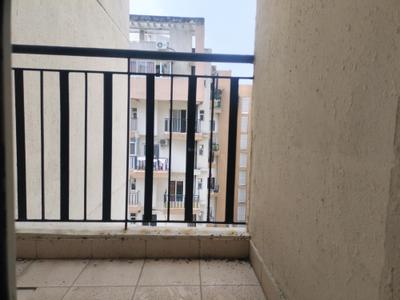Bedroom One Image of 1400 Sq.ft 3 BHK Apartment / Flat for sale in Terrace Homes, Noida Extension Greater Noida for Rs. 10421000