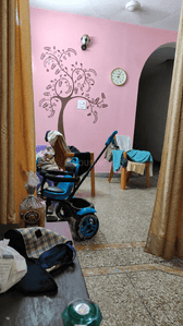 Image of 2106 Sq.ft 6 BHK Duplex for sale in Shalimar Garden, Ghaziabad for Rs. 23600000