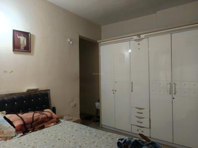 Bedroom Image of 1100 Sq.ft 3 BHK Apartment / Flat for rent in Kondhwa Pune for Rs. 32000