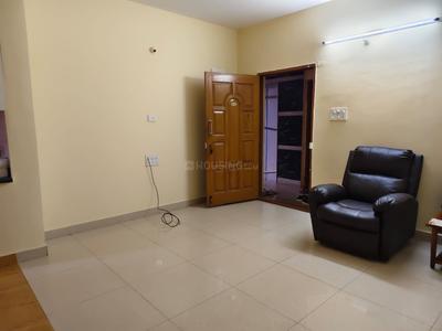 Hall Image of 950 Sq.ft 2 BHK Apartment / Flat for rent in Halasuru Bengaluru for Rs. 25000