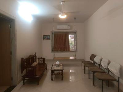 Living Room Image of 1100 Sq.ft 3 BHK Apartment / Flat for rent in Kandivali East Mumbai for Rs. 100000