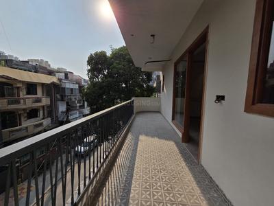 Balcony Image of 1800 Sq.ft 3 BHK Builder Floor for rent in Sector 37 Faridabad for Rs. 29000