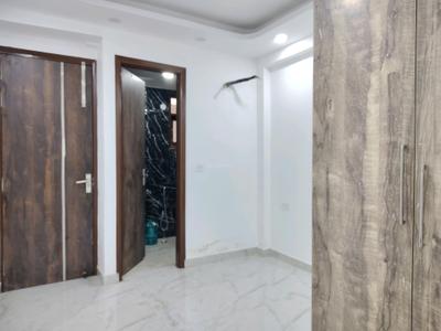 Bedroom Image of 1110 Sq.ft 3 BHK Apartment / Flat for sale in Mehrauli New Delhi for Rs. 7500000