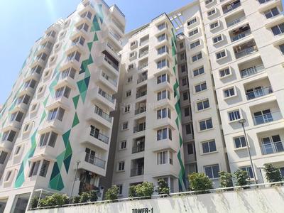 Image of 1061 Sq.ft 2.5 BHK Apartment / Flat for sale in Mana Macasa Emerald by Mana Projects Pvt Ltd, Choodasandra, Bengaluru for Rs. 13200000