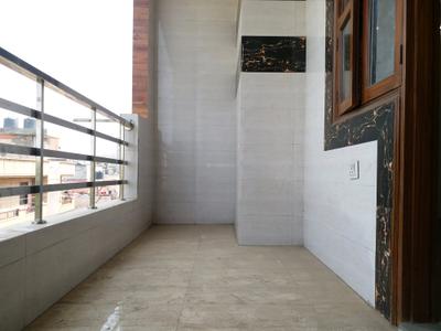 Bedroom One Image of 1400 Sq.ft 3 BHK Apartment / Flat for sale in Shalimar Apartments Ex II, Shalimar Garden Ghaziabad for Rs. 8231000