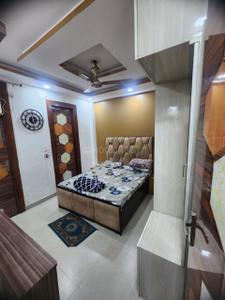 Bedroom Image of 900 Sq.ft 3 BHK Apartment / Flat for sale in Laxmi Nagar New Delhi for Rs. 9700000
