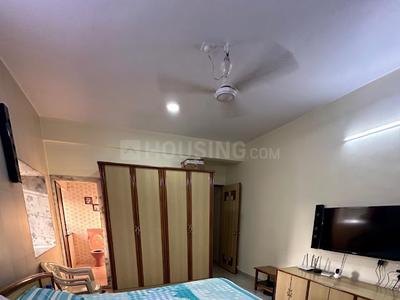 Bedroom Image of 1680 Sq.ft 3 BHK Apartment / Flat for sale in Vashi Navi Mumbai for Rs. 42500000