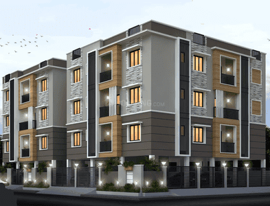 3 BHK Flat