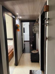 Hall Image of 1435 Sq.ft 3 BHK Apartment / Flat for sale in Mahagun Moderne, Sector 78 Noida for Rs. 21500000