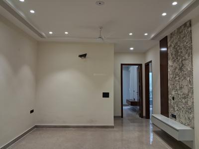 Living Room Image of 1128 Sq.ft 3 BHK Builder Floor for sale in Paschim Vihar New Delhi for Rs. 21000000