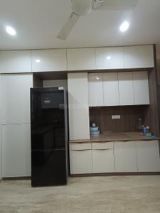 Kitchen Image of 4200 Sq.ft 5 BHK Villa for rent in Darshanam Splendora, Bhayli Vadodara for Rs. 80000