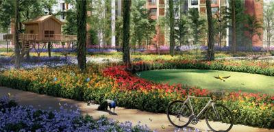 Image of 943 Sq.ft 2 BHK Apartment / Flat for sale in Lodha Casa Belvedere, Dombivli East, Thane for Rs. 8599000