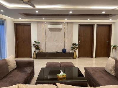 Hall Image of 3825 Sq.ft 4.5 BHK Builder Floor for sale in Sushant Lok Phase 1 Gurgaon for Rs. 64900000