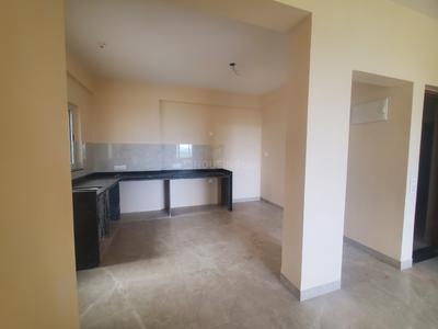 Kitchen Image of 1000 Sq.ft 2 BHK Apartment / Flat for sale in Tivim Goa for Rs. 8900000