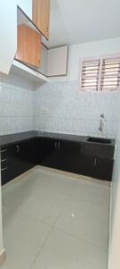 Kitchen Image of 750 Sq.ft 1 BHK Apartment / Flat for rent in JP Nagar Bengaluru for Rs. 17004