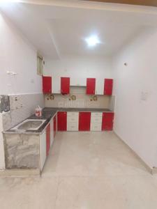 Kitchen Image of 1266 Sq.ft 3 BHK Apartment / Flat for sale in Shastri Nagar Ghaziabad for Rs. 4209631