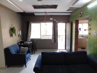 Hall Image of 980 Sq.ft 2 BHK Apartment / Flat for sale in Puppalaguda Hyderabad for Rs. 6500000
