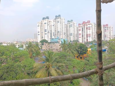 Bedroom One Image of 1300 Sq.ft 2 BHK Apartment / Flat for sale in Santoshpur Kolkata for Rs. 5500000