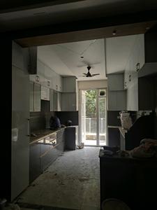 Kitchen Image of 1850 Sq.ft 4 BHK Builder Floor for sale in Vasundhara Ghaziabad for Rs. 20500000
