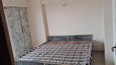 Bedroom Image of 585 Sq.ft 1 BHK Apartment / Flat for rent in Amrapali Dream Valley 2, Noida Extension Greater Noida for Rs. 21000