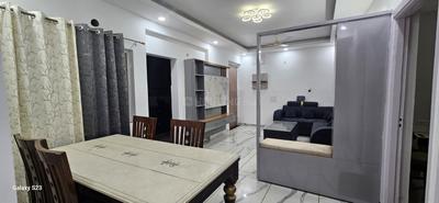 Hall Image of 1760 Sq.ft 3 BHK Apartment / Flat for rent in Kunjwani Jammu for Rs. 39000
