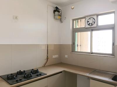 Kitchen Image of 1450 Sq.ft 3 BHK Apartment / Flat for rent in ACME Ozone Phase 2, Thane West Thane for Rs. 52000
