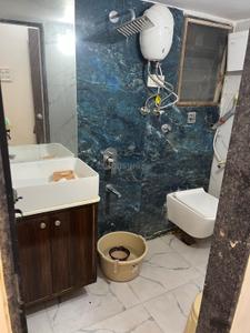 Bathroom Image of 1750 Sq.ft 3 BHK Apartment / Flat for sale in Wakadi Navi Mumbai for Rs. 6700000