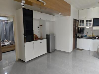 Living Room Image of 2700 Sq.ft 4 BHK Apartment / Flat for sale in Sanskruti, Randesan Gandhinagar for Rs. 16500000