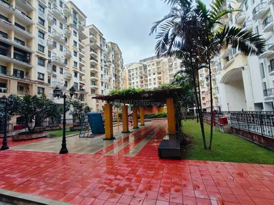 Image of 844 Sq.ft 2 BHK Apartment / Flat for sale in Talegaon Dabhade, Pune for Rs. 3800000