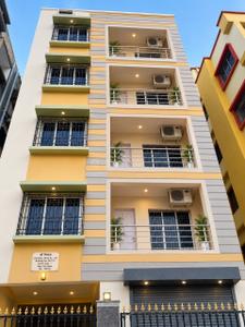 Image of kanhaiya Accommodation pg in New Town, Kolkata